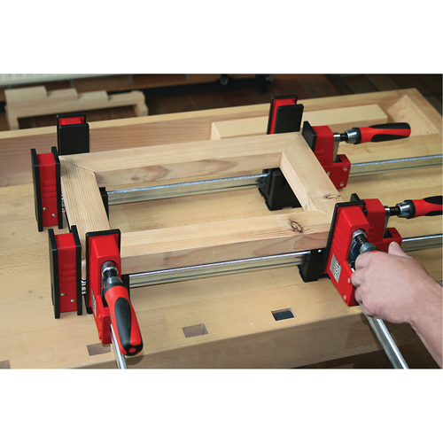 Accessoires pour serre-joints parall&egrave;les - Syst&egrave;mes de charpente KP Planification Entrepots Molloy
