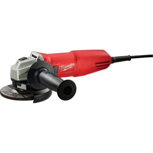 Meuleuses &agrave; angle, 4 1/2", 120 V, 7 A, 11000 Tr/min Planification Entrepots Molloy