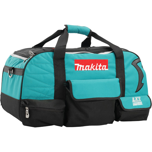 Sac &agrave; outils robuste, Nylon, Bleu Planification Entrepots Molloy