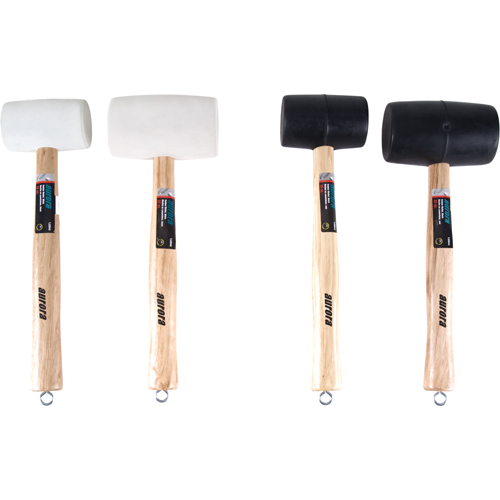 Jeu de maillets en caoutchouc, 4 morceaux Planification Entrepots Molloy