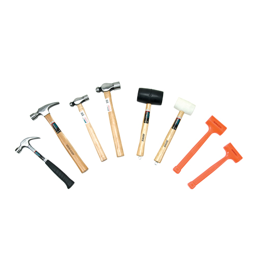 Universal Hammer Set, 8 Pieces Planification Entrepots Molloy