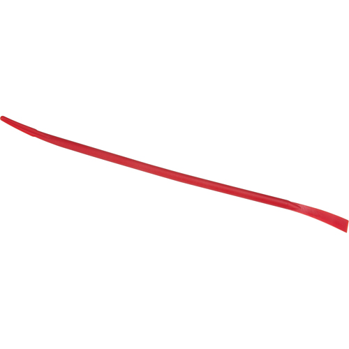 Spatule &agrave; scellant, Fibre de verre, 1/4" la, 1-1/2" lo, Manche en Fibre de verre Planification Entrepots Molloy