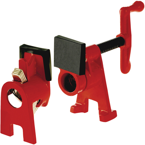 Brides de serrage de tuyaux style H, 1/2" dia. Planification Entrepots Molloy