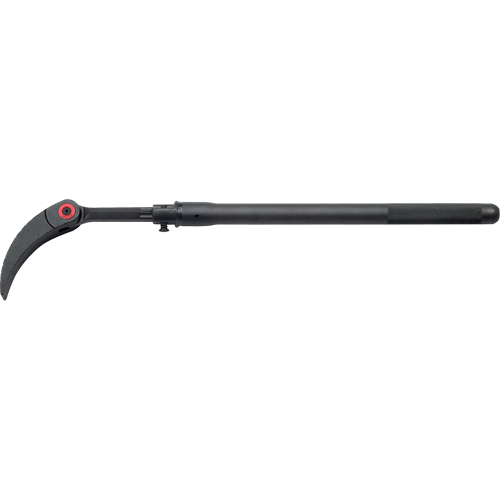 Extendable Pry Bars, 18" - 29" L Planification Entrepots Molloy