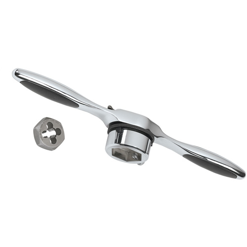 SAE/Metric Ratcheting Tap & Die Set, 114 Pieces Planification Entrepots Molloy