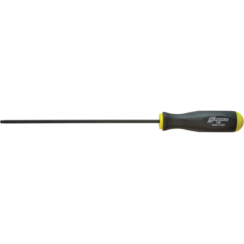 Ball Driver Long Length Screwdrivers - SAE Planification Entrepots Molloy