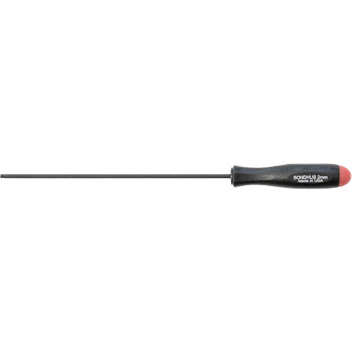 Ball Driver Long Length Screwdrivers - Metric Planification Entrepots Molloy