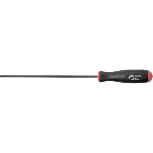 Ball Driver Long Length Screwdrivers - Metric Planification Entrepots Molloy