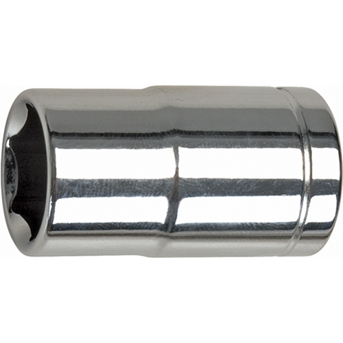 Douille SAE, 5/16", Prise 3/8", 6 pans, Profond Planification Entrepots Molloy