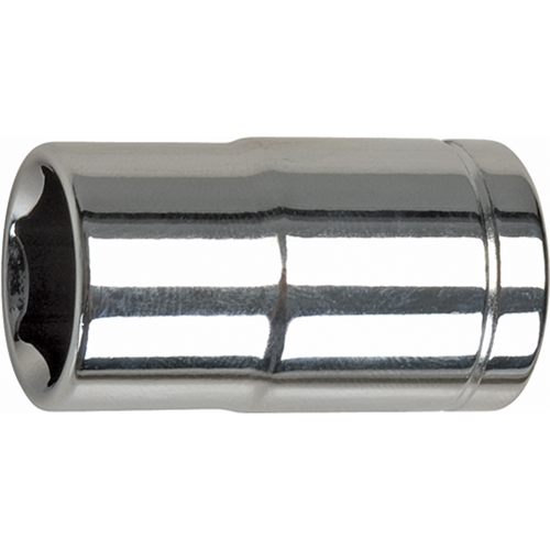 Douille SAE, 1/4", Prise 1/4", 6 pans, Profond Planification Entrepots Molloy
