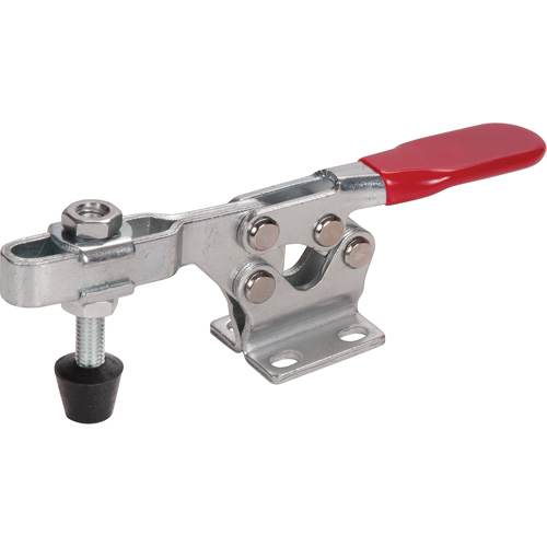 Brides de fixation horizontale, Force de serrage 500 lb, Horizontal Planification Entrepots Molloy