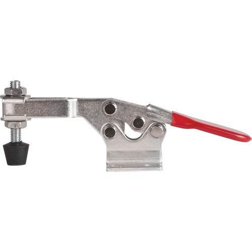 Brides de fixation horizontale, Force de serrage 500 lb, Horizontal Planification Entrepots Molloy