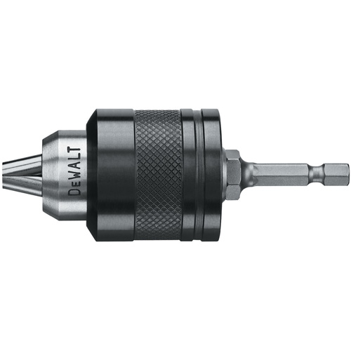 Quick Connect Impact Chuck Planification Entrepots Molloy