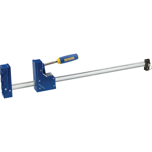 Serre-joints &agrave; m&acirc;choire parall&egrave;le, 24" (610 mm) capacit&eacute;, 3-3/4" (95 mm) profondeur Planification Entrepots Molloy