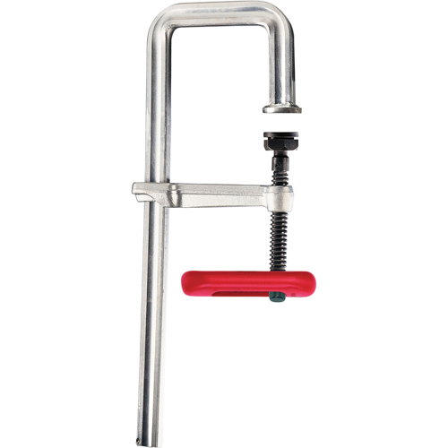 Serre-joints en acier a/enjambement, 12" (304,8 mm), Force de serrage 2660 lb Planification Entrepots Molloy