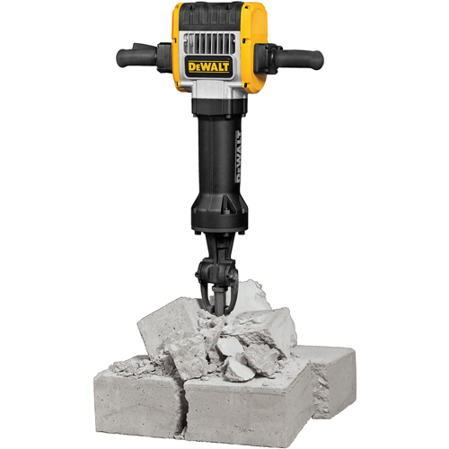 Pavement Breakers Planification Entrepots Molloy