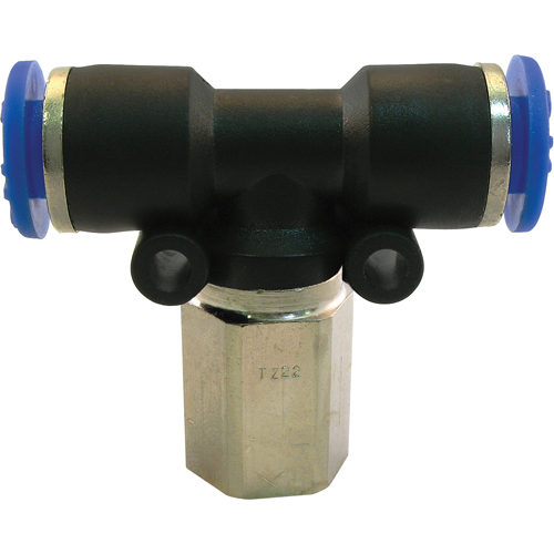 Raccord en T m&acirc;le P. T. C. Planification Entrepots Molloy