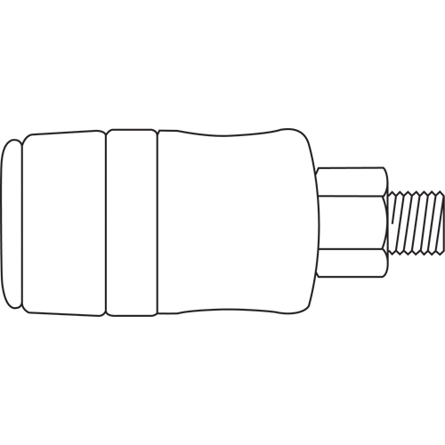 Topquik Industrial Safety Couplers Planification Entrepots Molloy