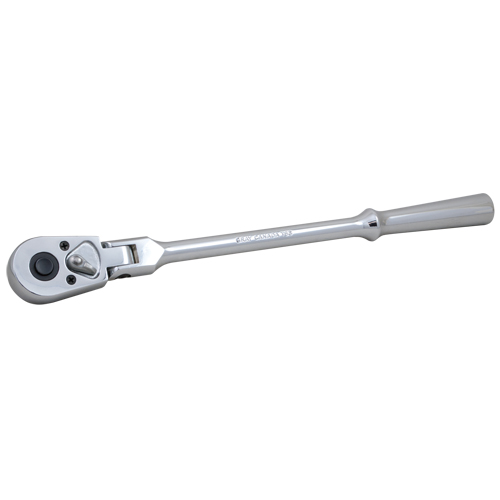 Cliquet r&eacute;versible &agrave; manche flexible Planification Entrepots Molloy
