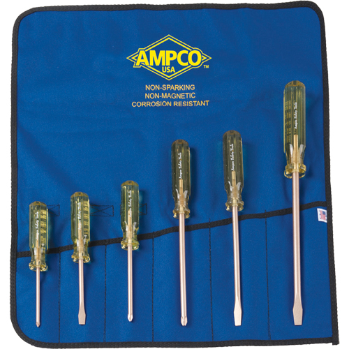 6-Pc. Screwdriver Sets Planification Entrepots Molloy