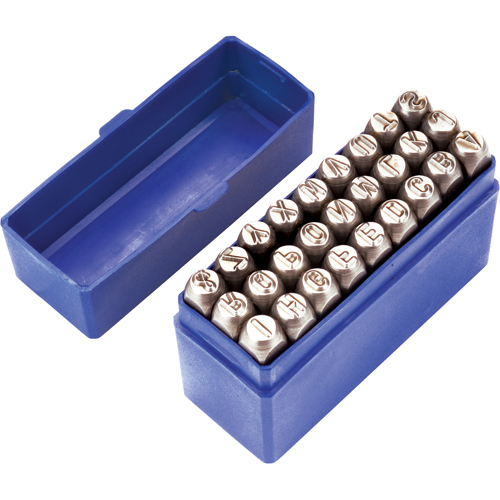 Jeu d'estampes, 1/4" Planification Entrepots Molloy