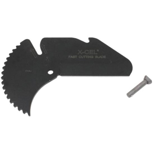 Coupe-tube &agrave; cliquet de grand diam&egrave;tre pour les tuyaux et tubes en plastique, Capacit&eacute; de 2-3/8" Planification Entrepots Molloy