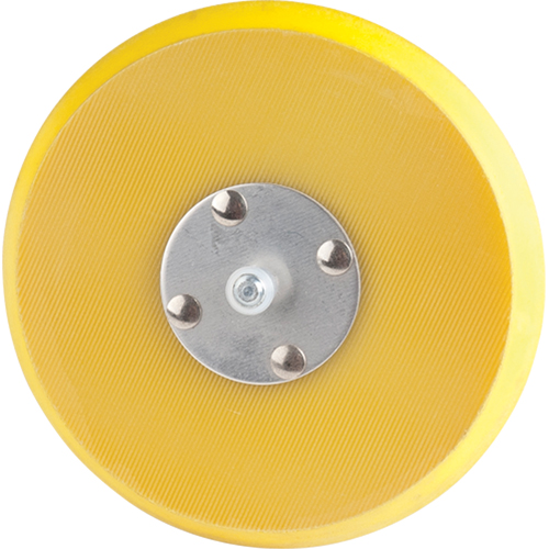 Tampons pour ponceuse &agrave; mouvement orbital de 6" &agrave; double action Planification Entrepots Molloy