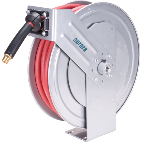 Hose Reel, 1/2" x 50', 300 psi Planification Entrepots Molloy