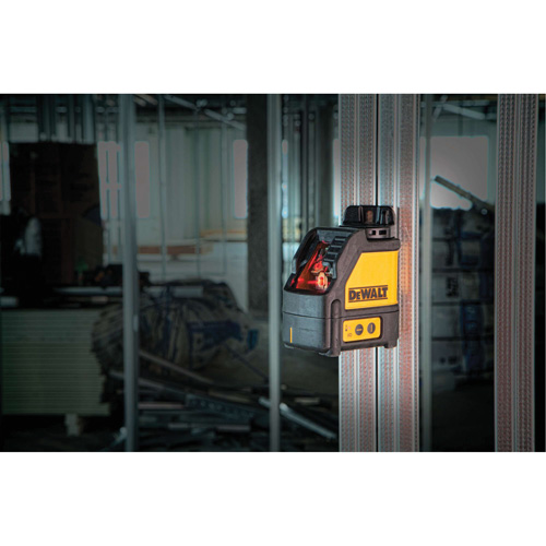 Niveaux laser &agrave; nivellement automatique (horizontal & vertical) Planification Entrepots Molloy