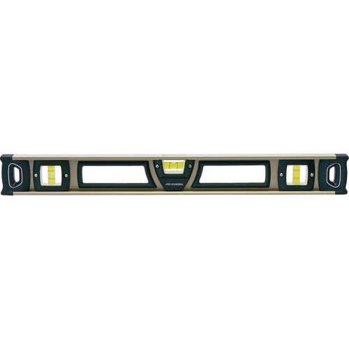 Big J&reg; Professional Level, 6' L, Aluminum Planification Entrepots Molloy