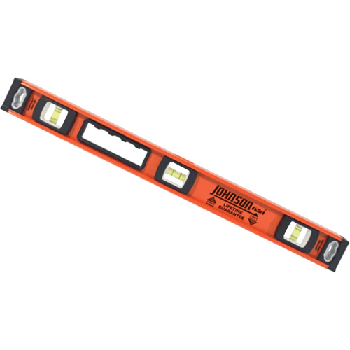 Big J&reg; Professional Level, 2' L, Aluminum Planification Entrepots Molloy