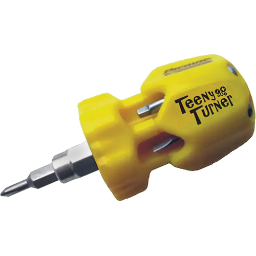 Tournevis Teeny Turner, Prise Plastique Planification Entrepots Molloy