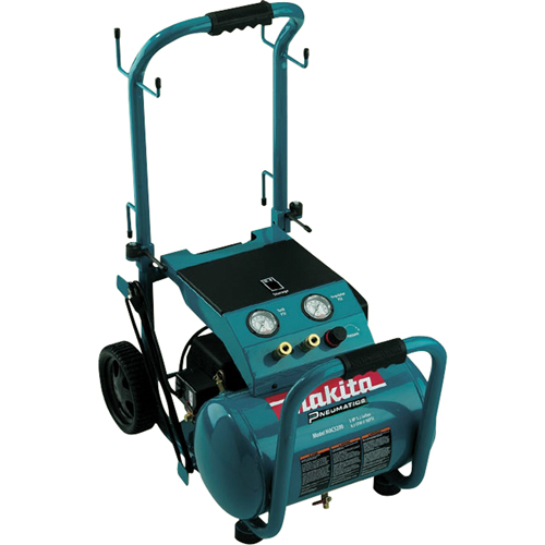 Compresseurs d'air, &eacute;lectrique, 4,3 gal. (5,2 gal. US), 140 PSI Planification Entrepots Molloy