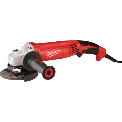 Meuleuses &agrave; angle a/prise g&acirc;chette, 5", 120 V, 11 A, 11 000 Tr/min Planification Entrepots Molloy