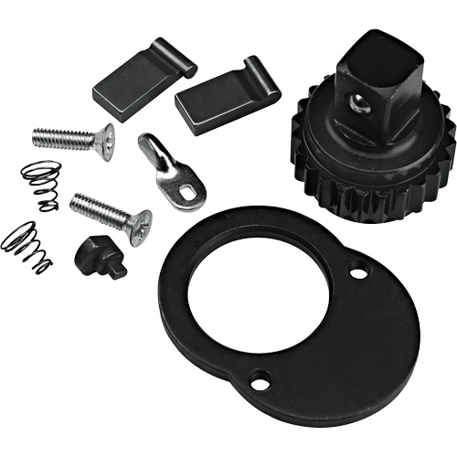 Trousse de r&eacute;paration d'outil &agrave; cliquet Planification Entrepots Molloy