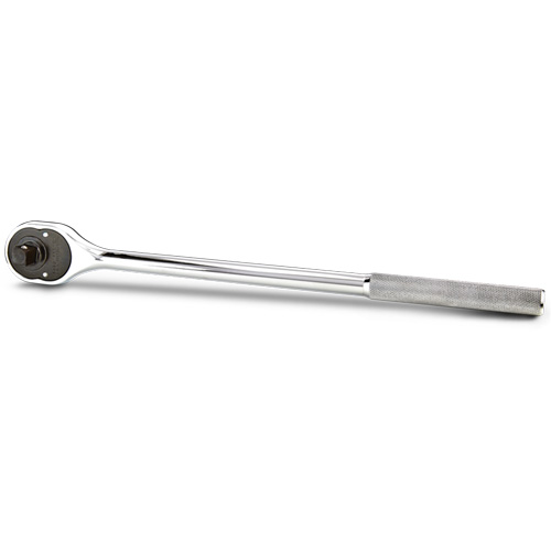 Pear-Head Ratchet Wrench, 1/2" Drive, Plain Handle Planification Entrepots Molloy