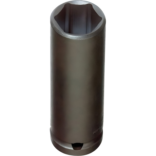 Douille, Chocs, 9/16", Prise 3/8", 6 pans, Profond Planification Entrepots Molloy