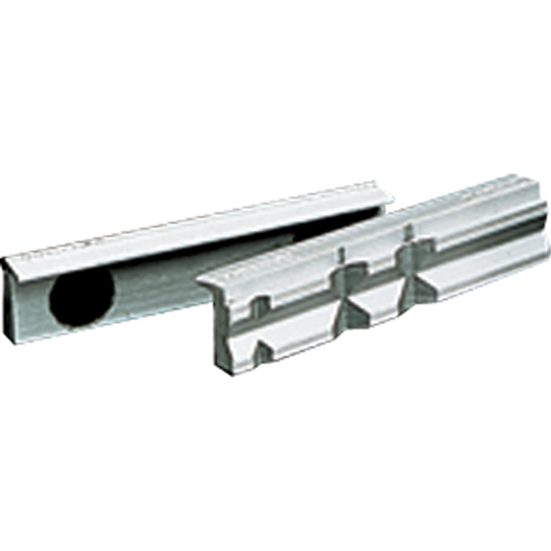 Accessoires pour &eacute;taux - Prot&egrave;ge-m&acirc;choires Magnefix &agrave; surface prismatique Planification Entrepots Molloy