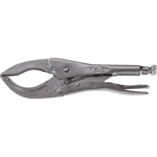 Vise-Grip&reg; - Large Jaw Locking Pliers, 12" Length, Curved Jaw Planification Entrepots Molloy