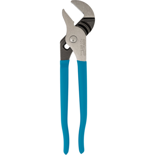 Pince multiprise &agrave; m&acirc;choire droite, 9-1/2" Planification Entrepots Molloy