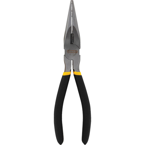 Long Nose Pliers, 8" L Planification Entrepots Molloy