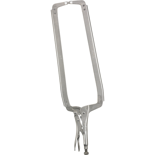 Vise-Grip&reg; Regular Tip Pliers, 18" Length, C-Clamp Planification Entrepots Molloy