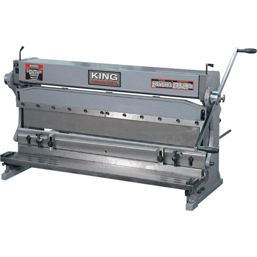 Shears, Brake & Roll Planification Entrepots Molloy