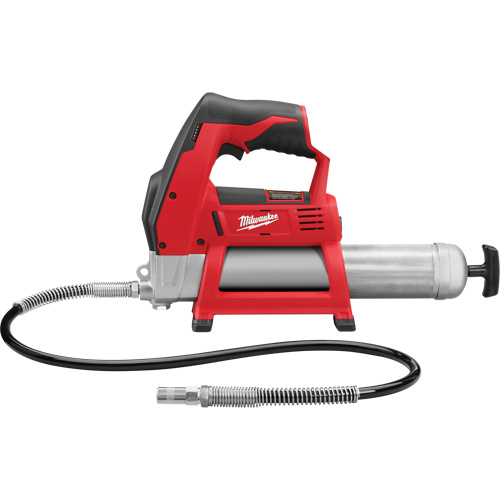 M12 Cordless Grease Gun (Tool Only), Lithium-Ion, 12 V Planification Entrepots Molloy