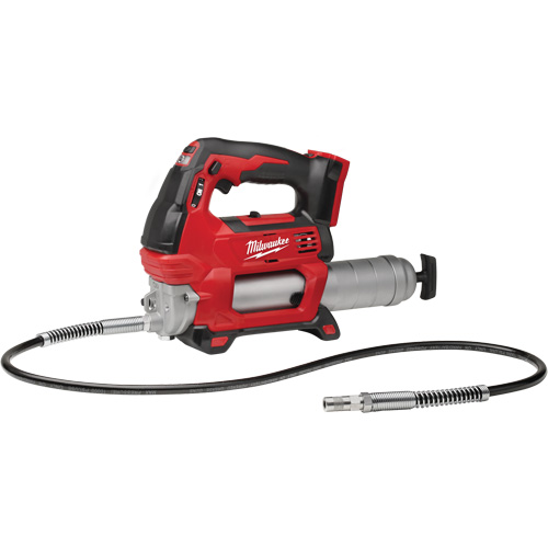 M18 Cordless 2-Speed Grease Gun (Tool Only), Lithium-Ion, 18 V Planification Entrepots Molloy