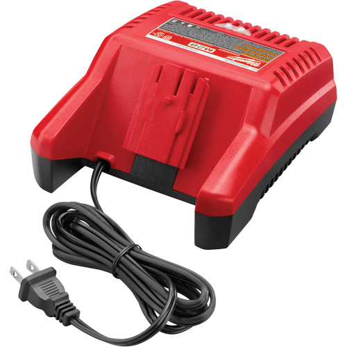 V28 & M28 Battery Charger, 28 V, Lithium-Ion Planification Entrepots Molloy