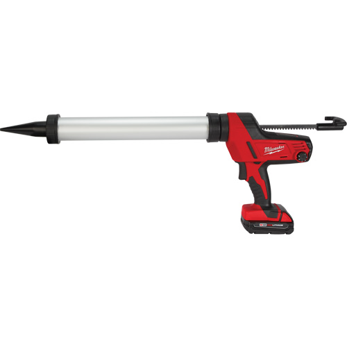 M18 Cordless Caulking & Adhesive Gun Kit Planification Entrepots Molloy