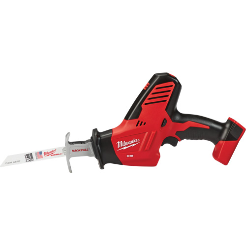 Scie alternative M18 Hackzall (outil seulement), 18 V, Lithium-ion Bloc-pile, 0 - 3000/0-3000 coups/min Planification Entrepots Molloy