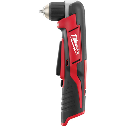 Tournevis/perceuse &agrave; angle droit sans fil M12 (outil seulement), 12 V, Mandrin 3/8", Lithium-ion Planification Entrepots Molloy
