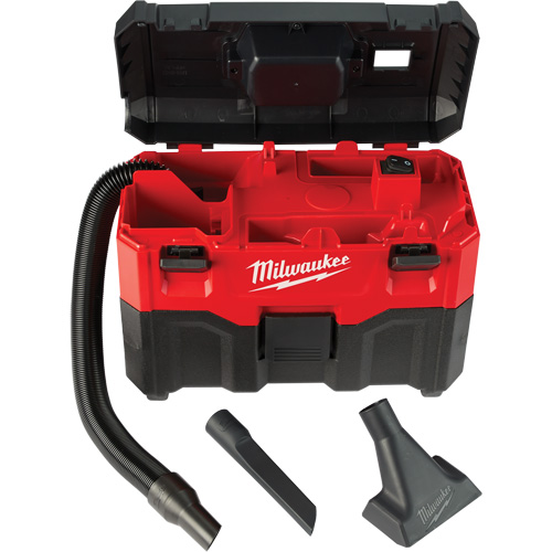 Aspirateur humide/sec M18 (outil seulement), 18 V, Capacit&eacute; 2 gal. Planification Entrepots Molloy